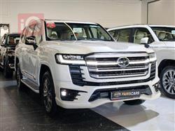 تويوتا لاندكروزر